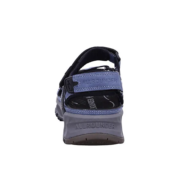 ALLROUNDER BY MEPHISTO Trekking- & Wanderschuhe - Blau 4 ALLROUNDER BY MEPHISTO Trekking- & Wanderschuhe - Blau – Bild 4