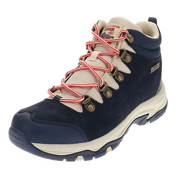 Skechers Trekkingschuhe Trego - Blau-kombi 1 Skechers Trekkingschuhe Trego - Blau-kombi