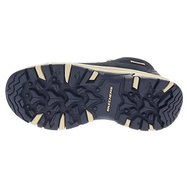 Skechers Trekkingschuhe Trego - Blau-kombi 7 Skechers Trekkingschuhe Trego - Blau-kombi – Bild 7