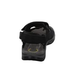 Salamander Herren Trekkingsandalen Decio Sandale Wandern Bequem Outdoor Leder-/Textilkombination Uni Outdoorsandalen -Outdoorschuhe Verkäufe 30188312 04