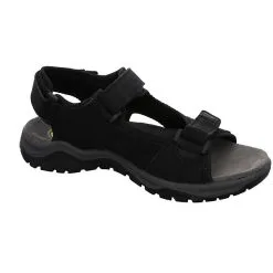 Salamander Herren Trekkingsandalen Decio Sandale Wandern Bequem Outdoor Leder-/Textilkombination Uni Outdoorsandalen -Outdoorschuhe Verkäufe 30188312 06