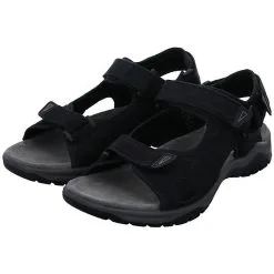 Salamander Herren Trekkingsandalen Decio Sandale Wandern Bequem Outdoor Leder-/Textilkombination Uni Outdoorsandalen -Outdoorschuhe Verkäufe 30188312 10