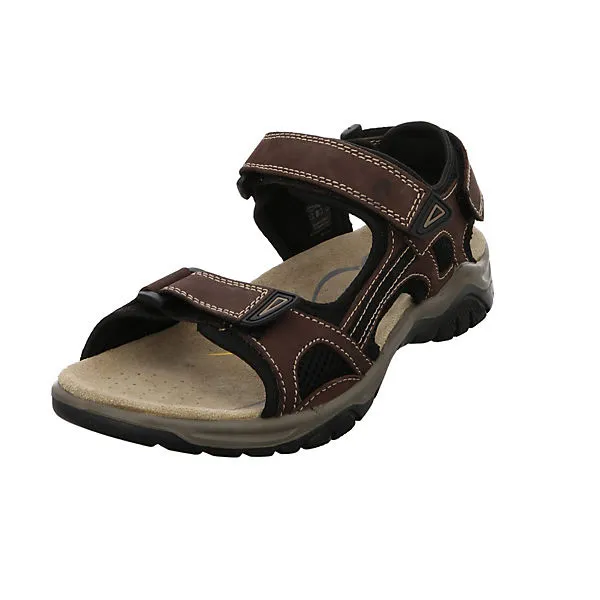 Salamander Herren Trekkingsandalen Decio Sandale Wandern Bequem Outdoor Leder-/Textilkombination Uni Outdoorsandalen 1 Salamander Herren Trekkingsandalen Decio Sandale Wandern Bequem Outdoor Leder-/Textilkombination Uni Outdoorsandalen