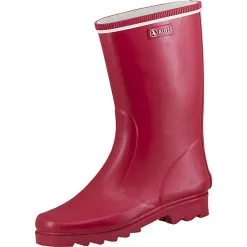 Aigle Stiefel Ambrine Framboise (rot) - Rot