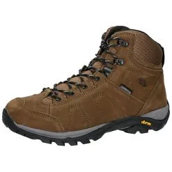 Brütting Outdoorstiefel Mount Stevens High Wanderstiefel - Braun