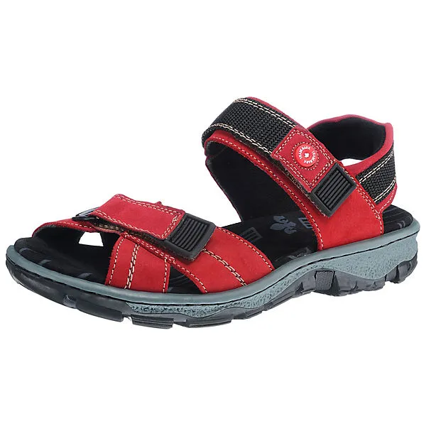 Rieker Outdoorsandalen 1 Rieker Outdoorsandalen
