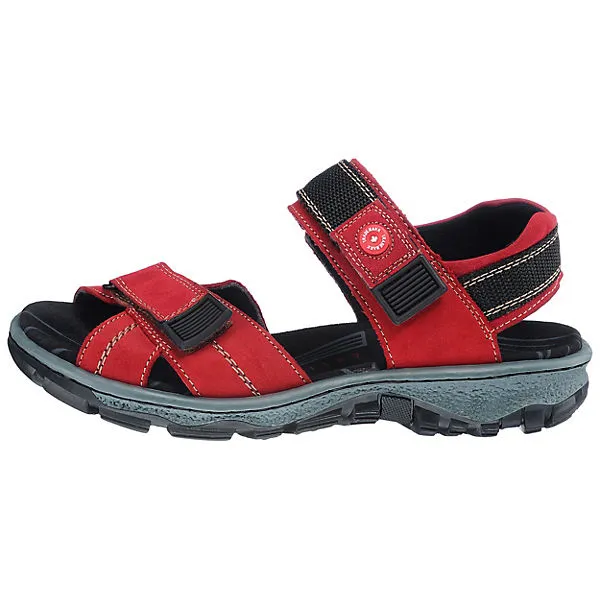 Rieker Outdoorsandalen 3 Rieker Outdoorsandalen – Bild 3