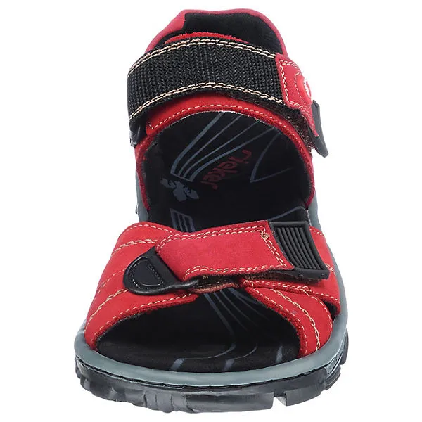 Rieker Outdoorsandalen 4 Rieker Outdoorsandalen – Bild 4