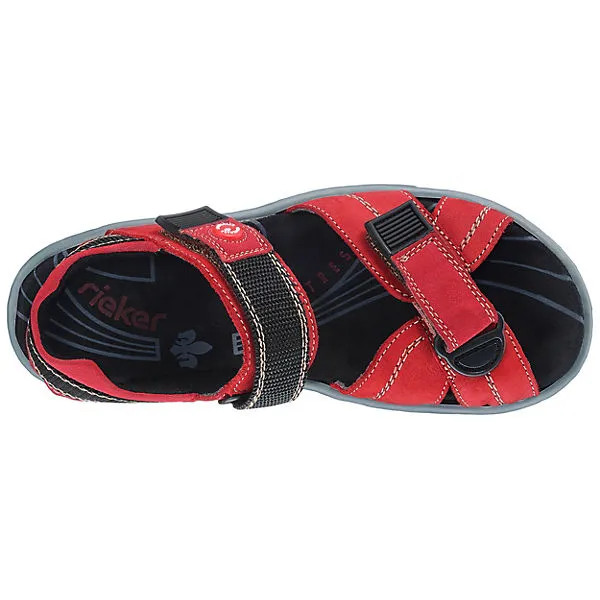 Rieker Outdoorsandalen 6 Rieker Outdoorsandalen – Bild 6