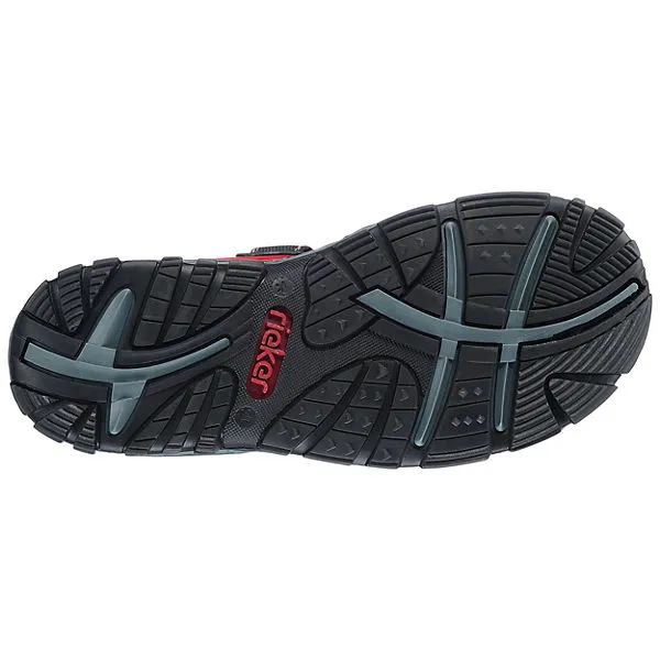Rieker Outdoorsandalen 7 Rieker Outdoorsandalen – Bild 7