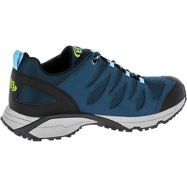 Brütting Expedition Wanderschuhe - Blau-kombi 4 Brütting Expedition Wanderschuhe - Blau-kombi – Bild 4