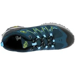 Brütting Expedition Wanderschuhe - Blau-kombi 10 Brütting Expedition Wanderschuhe - Blau-kombi -Outdoorschuhe Verkäufe 4466806 06
