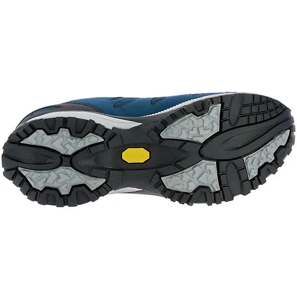 Brütting Expedition Wanderschuhe - Blau-kombi 6 Brütting Expedition Wanderschuhe - Blau-kombi – Bild 6