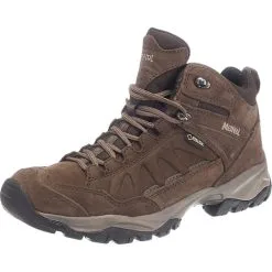 Meindl Nebraska Mid GTX W Trekkingstiefel - Dunkelbraun