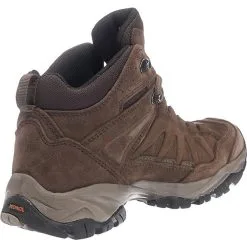 Meindl Nebraska Mid GTX W Trekkingstiefel - Dunkelbraun -Outdoorschuhe Verkäufe 4583438 05