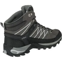 CMP Rigel Mid Outdoor Stiefeletten Wasserdicht - Grau-kombi -Outdoorschuhe Verkäufe 5069256 04