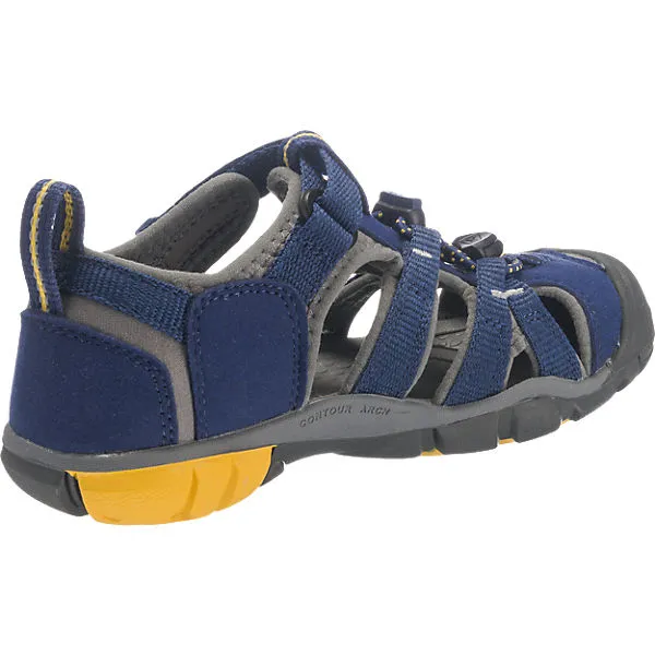 Keen Kinder Outdoorsandalen SEACAMP II CNX 4 Keen Kinder Outdoorsandalen SEACAMP II CNX – Bild 4
