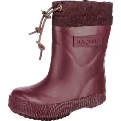 Bisgaard Gummistiefel Für Mädchen, Gefüttert