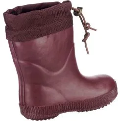 Bisgaard Gummistiefel Für Mädchen, Gefüttert -Outdoorschuhe Verkäufe 5614871 04