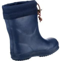 Bisgaard Kinder Gummistiefel, Gefüttert -Outdoorschuhe Verkäufe 5614882 04