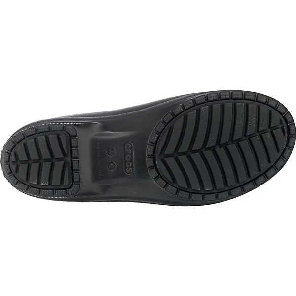 Crocs Freesail Chelsea Boot W Blk/Blk Gummistiefel - Schwarz 6 Crocs Freesail Chelsea Boot W Blk/Blk Gummistiefel - Schwarz – Bild 6