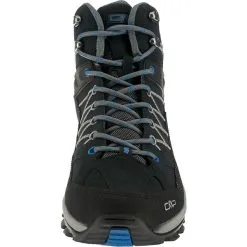 CMP RIGEL MID TREKKING SHOES WP Wanderstiefel - Schwarz -Outdoorschuhe Verkäufe 7287880 04