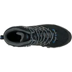 CMP RIGEL MID TREKKING SHOES WP Wanderstiefel - Schwarz -Outdoorschuhe Verkäufe 7287880 06