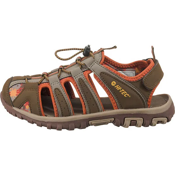 Hi-Tec Outdoorsandalen COVE Für Jungen - Braun 2 Hi-Tec Outdoorsandalen COVE Für Jungen - Braun – Bild 2