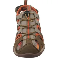 Hi-Tec Outdoorsandalen COVE Für Jungen - Braun 8 Hi-Tec Outdoorsandalen COVE Für Jungen - Braun -Outdoorschuhe Verkäufe 7293632 03