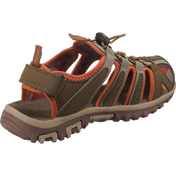 Hi-Tec Outdoorsandalen COVE Für Jungen - Braun 4 Hi-Tec Outdoorsandalen COVE Für Jungen - Braun – Bild 4