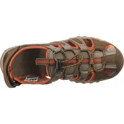 Hi-Tec Outdoorsandalen COVE Für Jungen - Braun 10 Hi-Tec Outdoorsandalen COVE Für Jungen - Braun -Outdoorschuhe Verkäufe 7293632 05