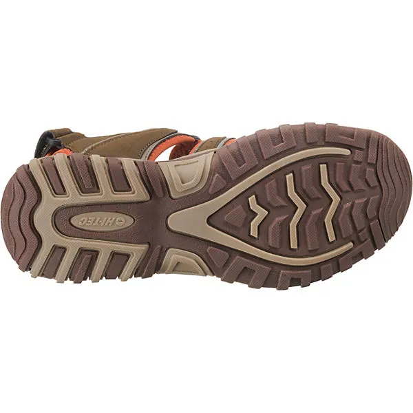 Hi-Tec Outdoorsandalen COVE Für Jungen - Braun 6 Hi-Tec Outdoorsandalen COVE Für Jungen - Braun – Bild 6