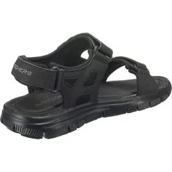 Skechers Flex Advantage S Upwell Outdoorsandalen -Outdoorschuhe Verkäufe 7386002 05