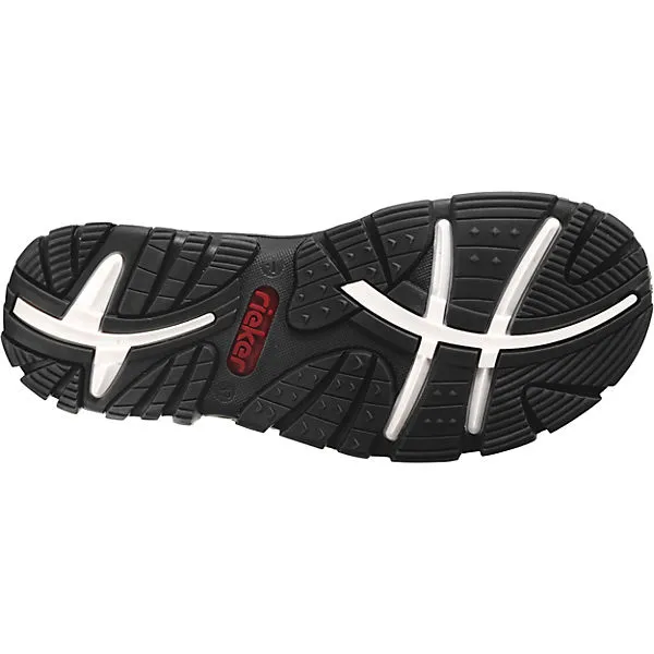 Rieker Buk/Scuba Outdoorsandalen - Beige-kombi 6 Rieker Buk/Scuba Outdoorsandalen - Beige-kombi – Bild 6