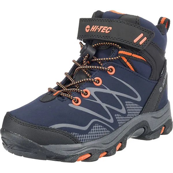 Hi-Tec Outdoorschuhe BLACKOUT Für Jungen 1 Hi-Tec Outdoorschuhe BLACKOUT Für Jungen
