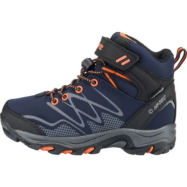 Hi-Tec Outdoorschuhe BLACKOUT Für Jungen 2 Hi-Tec Outdoorschuhe BLACKOUT Für Jungen – Bild 2