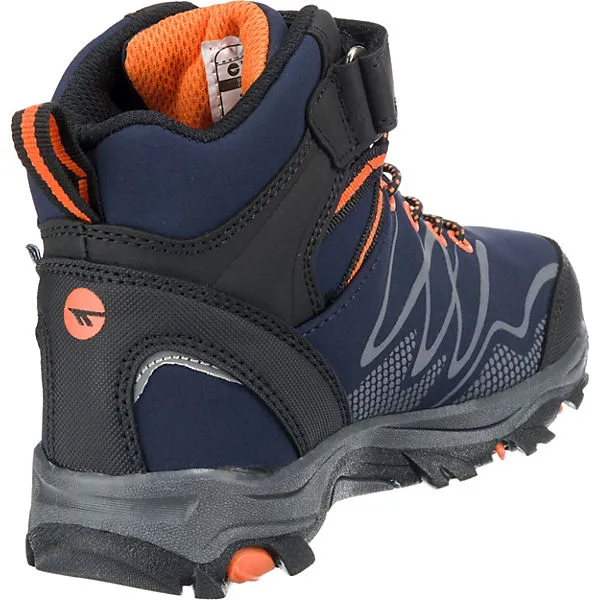 Hi-Tec Outdoorschuhe BLACKOUT Für Jungen 4 Hi-Tec Outdoorschuhe BLACKOUT Für Jungen – Bild 4