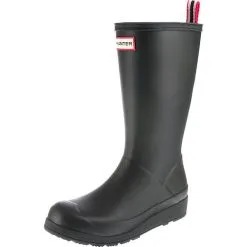 Hunter Womens Play Tall Boot Gummistiefel