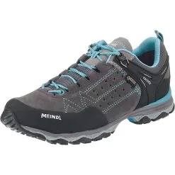 Meindl ONTARIO LADY GTX Trekkingschuhe - Blau/grau