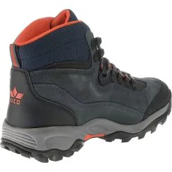 LICO Milan Schnürstiefeletten - Grau -Outdoorschuhe Verkäufe 8865127 05