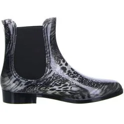 Conway Damen Stiefeletten Gummistiefeletten Schwarz/mehrfarbig - Schwarz -Outdoorschuhe Verkäufe 8869373 06