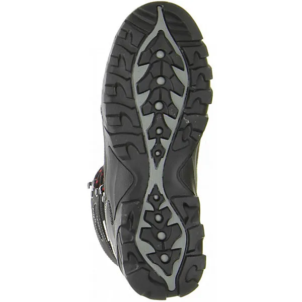 Conway Berg Wander Trekking Outdoor Arbeitsschuhe Schwarz - Schwarz 3 Conway Berg Wander Trekking Outdoor Arbeitsschuhe Schwarz - Schwarz – Bild 3