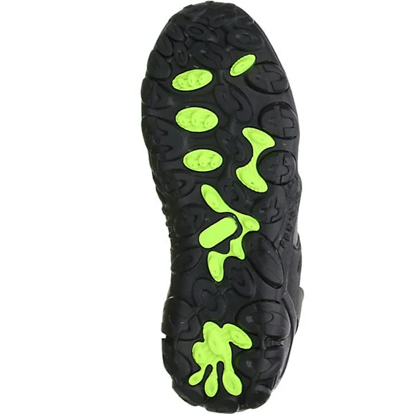 Conway Damen Herren Trekkingsandalen Outdoorschuhe Schwarz/grau/grün - Grau 3 Conway Damen Herren Trekkingsandalen Outdoorschuhe Schwarz/grau/grün - Grau – Bild 3