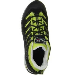 Lytos Damen Herren Wanderschuhe Trekkingschuhe Schwarz -Outdoorschuhe Verkäufe 8881053 07