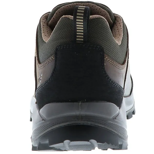 Lytos Herren Wanderschuhe Trekkingschuhe Braun/schwarz - Braun 2 Lytos Herren Wanderschuhe Trekkingschuhe Braun/schwarz - Braun – Bild 2