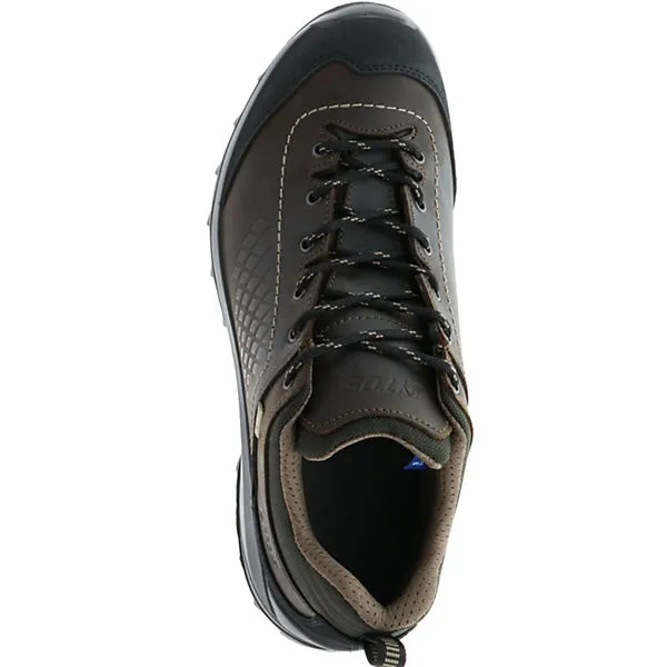 Lytos Herren Wanderschuhe Trekkingschuhe Braun/schwarz - Braun 7 Lytos Herren Wanderschuhe Trekkingschuhe Braun/schwarz - Braun – Bild 7