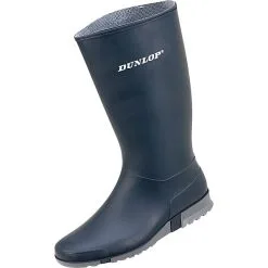 Dunlop Regenstiefel Sport - Blau