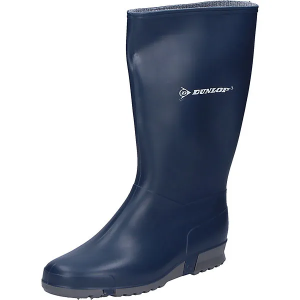 Dunlop Regenstiefel Sport - Blau 2 Dunlop Regenstiefel Sport - Blau – Bild 2