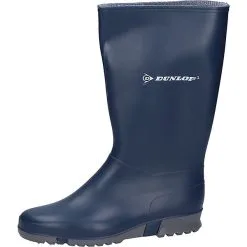 Dunlop Regenstiefel Sport - Blau 15 Dunlop Regenstiefel Sport - Blau -Outdoorschuhe Verkäufe 8967443 03