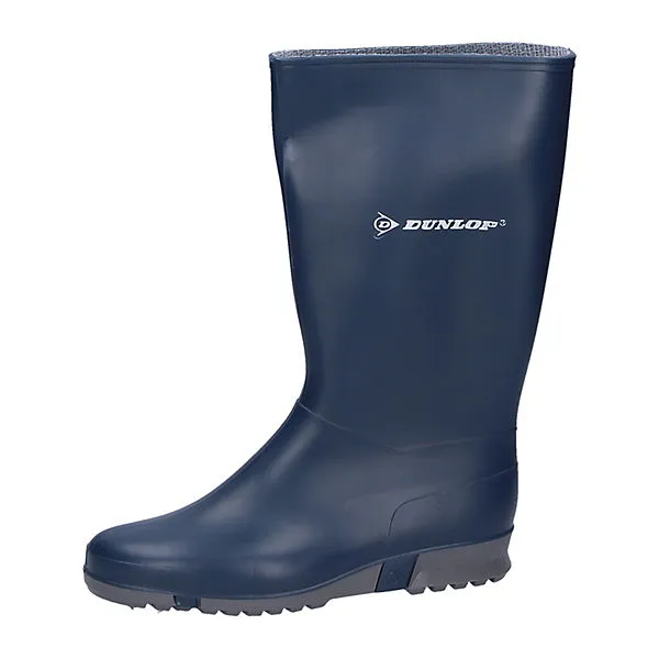 Dunlop Regenstiefel Sport - Blau 9 Dunlop Regenstiefel Sport - Blau – Bild 9